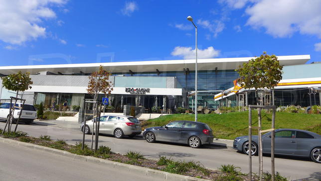Парцел за продажба до Ринг Мол Парцел за продажба до Ринг Мол