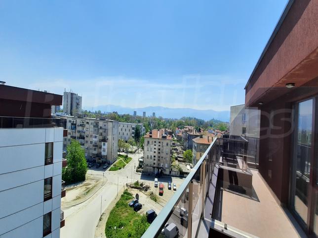 One bedroom apartment with wonderful views near the center and Plovdiv Fair One bedroom apartment with wonderful views near the center and Plovdiv Fair