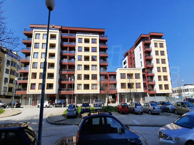 Spacious apartment in a new building near the center and Plovdiv Fair Spacious apartment in a new building near the center and Plovdiv Fair