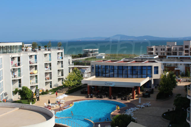 Luxury 2-level penthouse in modern gated complex in Sarafovo
Luxury 2-level penthouse in modern gated complex in Sarafovo