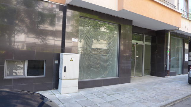 Commercial space next to Burgas Free University Commercial space next to Burgas Free University