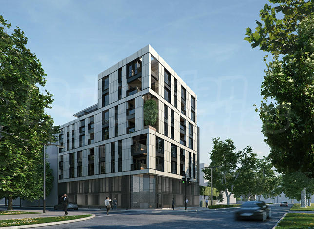 Apartments with good layout close to urban amenities Apartments with good layout close to urban amenities