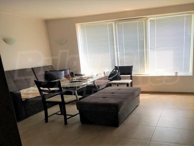 Furnished apartment with preferred location in the cultural capital Plovdiv Furnished apartment with preferred location in the cultural capital Plovdiv