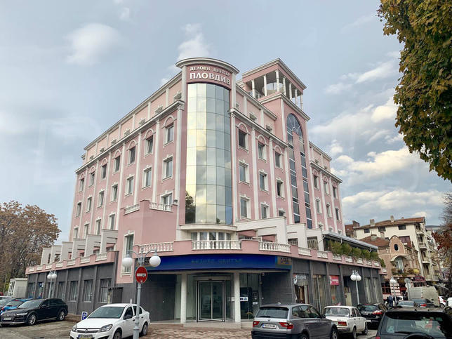 Office for sale in the center of Plovdiv
Office for sale in the center of Plovdiv