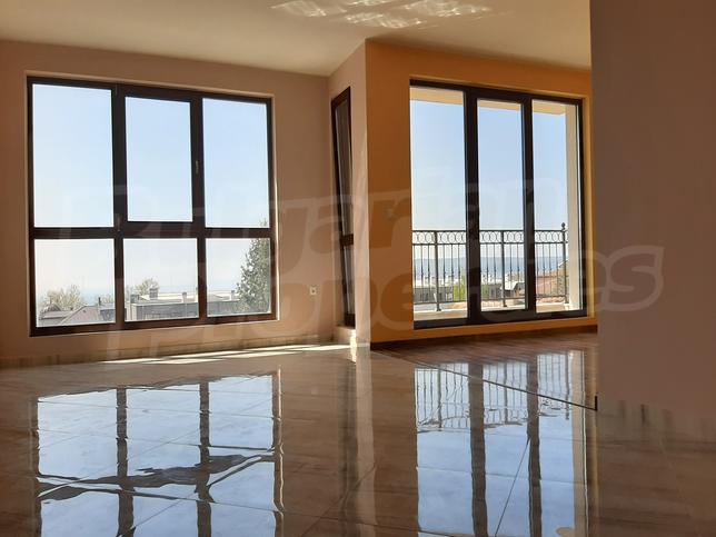 Two-bedroom apartment in a new building in Briz district Two-bedroom apartment in a new building in Briz district