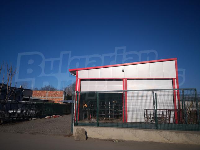 Property with very good location in Plovdiv Property with very good location in Plovdiv