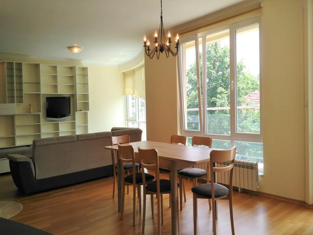 Comfortable apartment within walking distance of the National Palace of Culture Comfortable apartment within walking distance of the National Palace of Culture