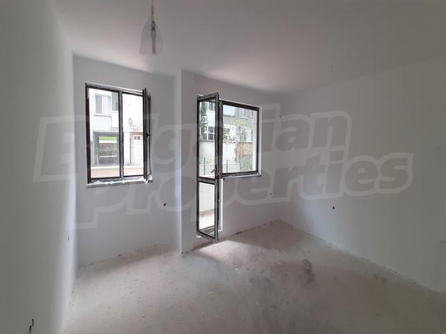 Spacious property in new building Spacious property in new building