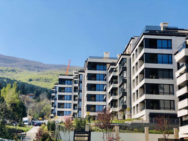Premium Complex Opposite Boyana Residence Premium Complex Opposite Boyana Residence