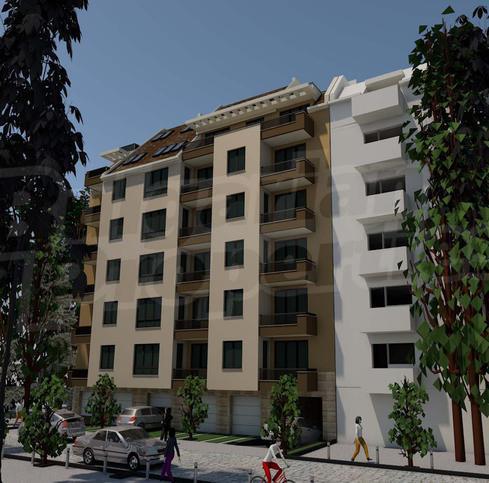 Apartament with convenient proximity to supermarkets, kindergartens, schools, park, church Apartament with convenient proximity to supermarkets, kindergartens, schools, park, church