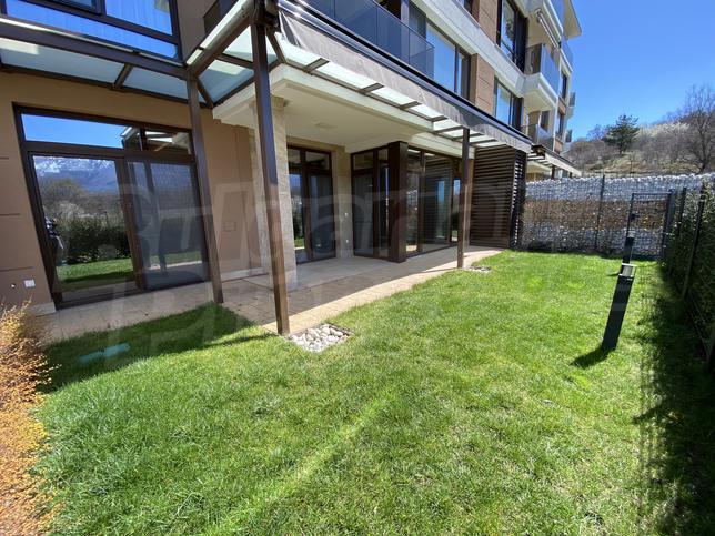 Apartment with amazing views and own garden!
Apartment with amazing views and own garden!