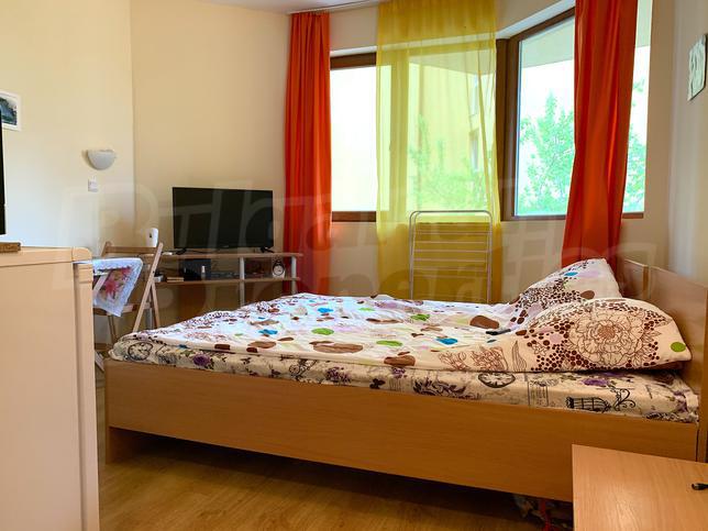 Furnished apartment in the center part of Sunny Beach Furnished apartment in the center part of Sunny Beach
