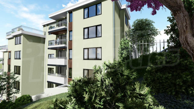 Two-bedroom new apartments in Breeze Two-bedroom new apartments in Breeze