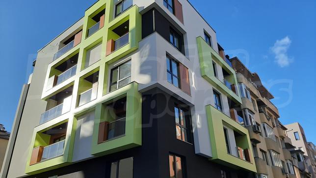 Building completed to all standards of European construction in the area of Lyatno Kino Trakiya Building completed to all standards of European construction in the area of Lyatno Kino Trakiya