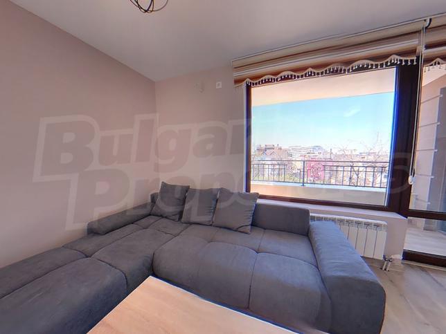 Lovely apartment with nice views in modern building with Permission for use Lovely apartment with nice views in modern building with Permission for use