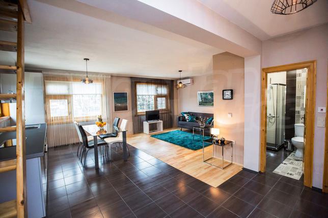 Furnished home with garden in an area with excellent infrastructure Furnished home with garden in an area with excellent infrastructure