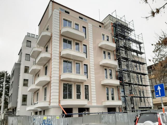 New project combining quality, functionality and communicative location New project combining quality, functionality and communicative location