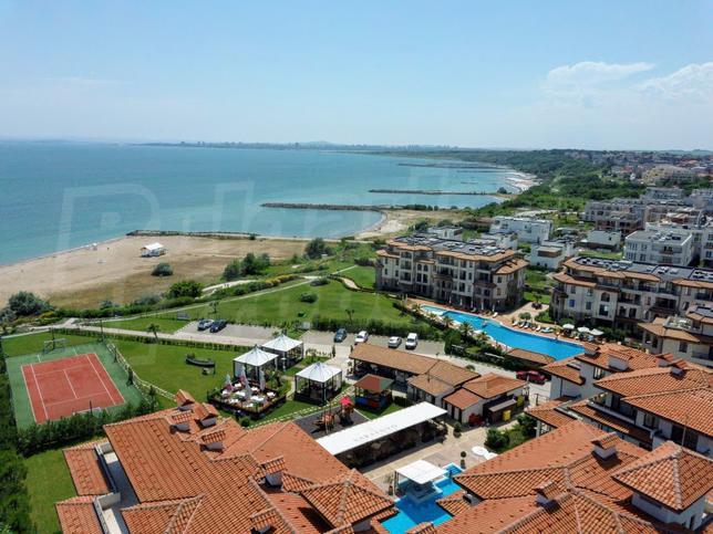 Two bedroom apartment in the most luxurious and fast developing quarter of Burgas Two bedroom apartment in the most luxurious and fast developing quarter of Burgas