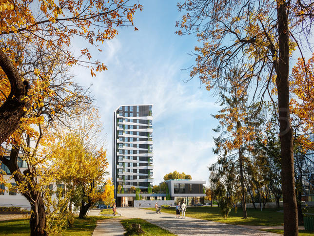 Homes with excellent location next to a park, major office developments, future metro station and with quick access to CBD via Tsarigradsko Shosse Blvd. Homes with excellent location next to a park, major office developments, future metro station and with quick access to CBD via Tsarigradsko Shosse Blvd.