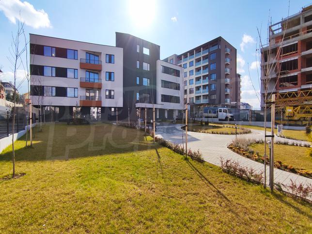 Apartments with quiet location close to the mountain and daily amenities Apartments with quiet location close to the mountain and daily amenities