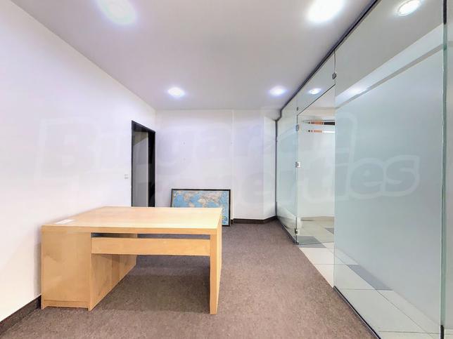Luxury office next to Serdika metro station and Central Department Store Tzum
Luxury office next to Serdika metro station and Central Department Store Tzum