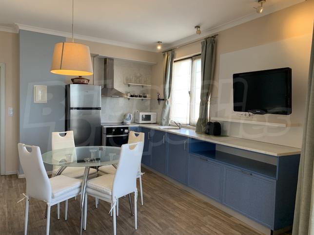 Fully furnished apartment with sea views, 700 meters from the beach Fully furnished apartment with sea views, 700 meters from the beach