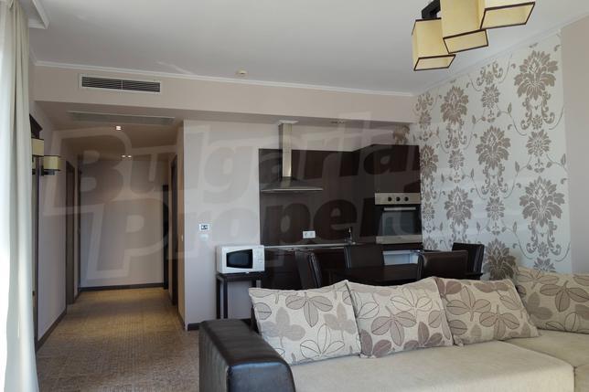 Nice holiday home in the heart of Sunny Beach, 150 m to the beach Nice holiday home in the heart of Sunny Beach, 150 m to the beach