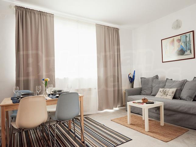 Furnished family home with top location near James Bourchier Metro Station Furnished family home with top location near James Bourchier Metro Station