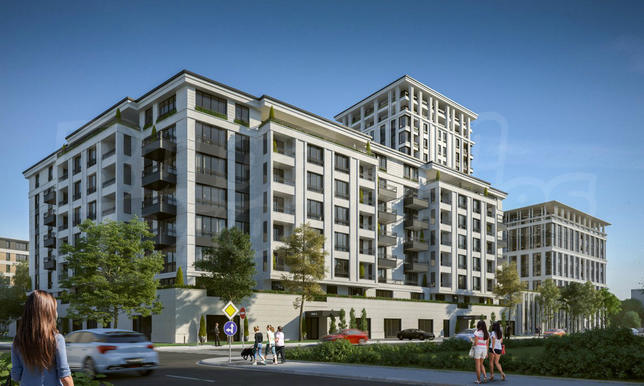 Boutique selection of luxury apartments in modern complex in Plovdiv Boutique selection of luxury apartments in modern complex in Plovdiv
