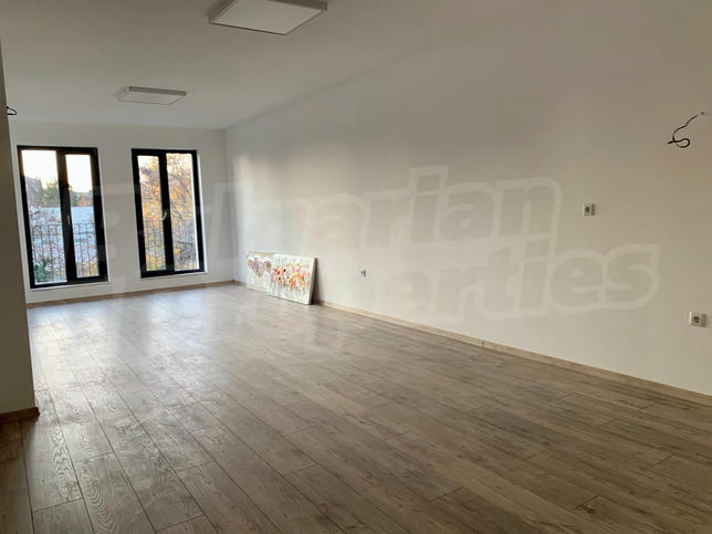 Completed property in a prestigious residential complex
Completed property in a prestigious residential complex