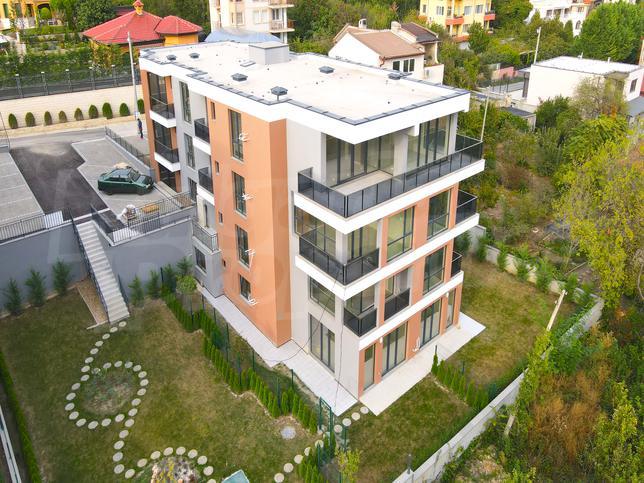 Boutique complex with sea view in Varna Boutique complex with sea view in Varna