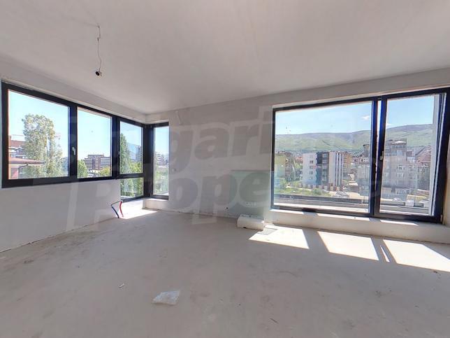 Apartment in a luxury complex AMur Residence in Manastirski Livadi district Apartment in a luxury complex AMur Residence in Manastirski Livadi district