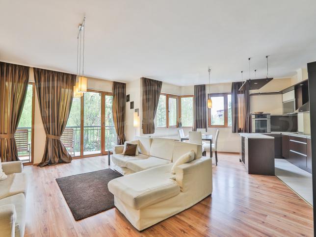 2-bedroom apartment in prestigious gated complex near Simeonovsko shose Blvd. 2-bedroom apartment in prestigious gated complex near Simeonovsko shose Blvd.