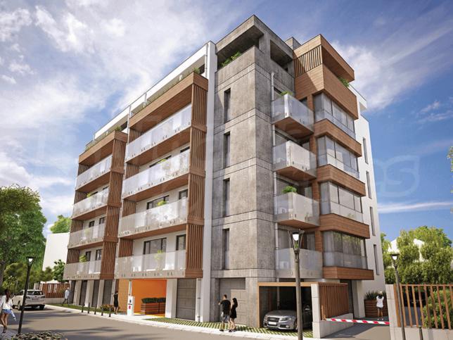 Apartment in a new building under construction in Vitosha district Apartment in a new building under construction in Vitosha district