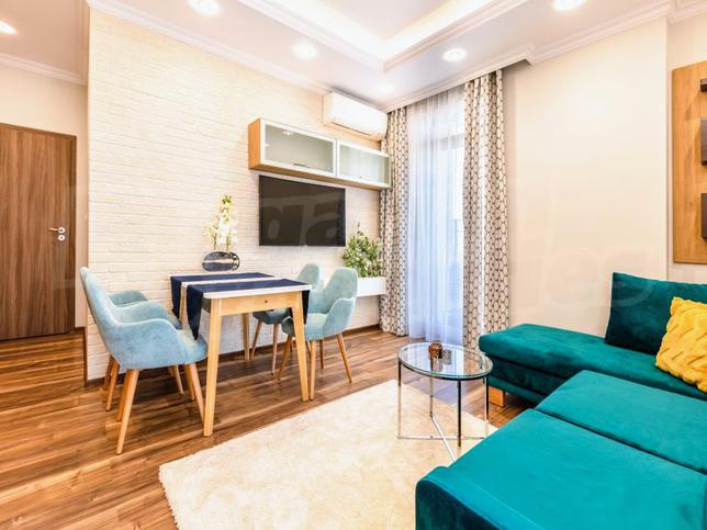 Comfortable apartment with nice views of the sea, the Lake Vaya and Burgas Comfortable apartment with nice views of the sea, the Lake Vaya and Burgas