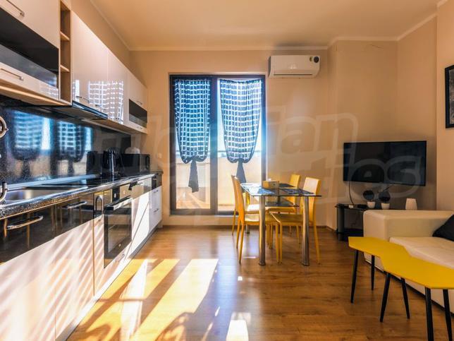 Stylishly furnished new home in the prestigious Zornitsa neighbourhood Stylishly furnished new home in the prestigious Zornitsa neighbourhood