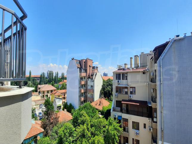 Excellent two-bedroom apartment in the center of Plovdiv Excellent two-bedroom apartment in the center of Plovdiv