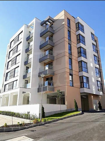 Urban apartment in nature with views of Burgas Bay Urban apartment in nature with views of Burgas Bay
