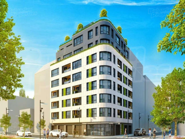 Last 2-bedroom dwelling in boutique building close to Maritsa River in Kurshiyaka district Last 2-bedroom dwelling in boutique building close to Maritsa River in Kurshiyaka district