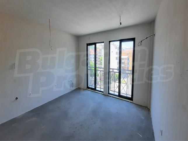 New panoramic apartment in quality building in the center of Plovdiv New panoramic apartment in quality building in the center of Plovdiv