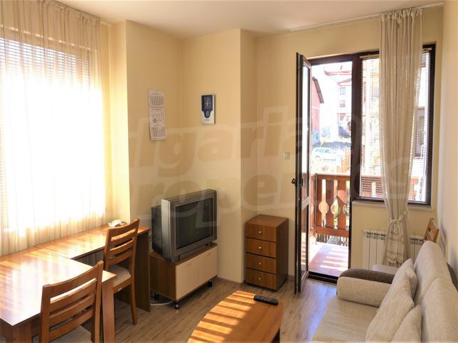 Apartment in a quiet complex in the center of Bansko Apartment in a quiet complex in the center of Bansko