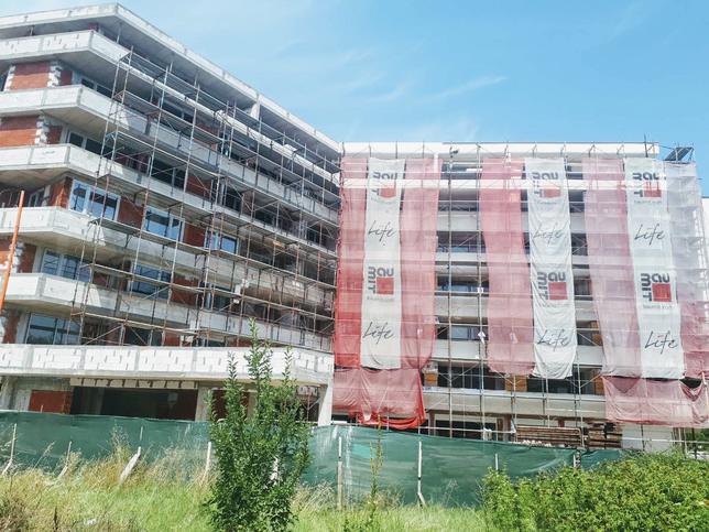 New, quality building in the area of Rowing Base and Mall Plovdiv New, quality building in the area of Rowing Base and Mall Plovdiv