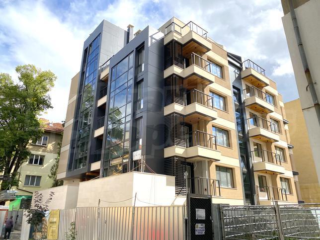 Comfortable new apartments in a communicative area of the capital close to all amenities Comfortable new apartments in a communicative area of the capital close to all amenities