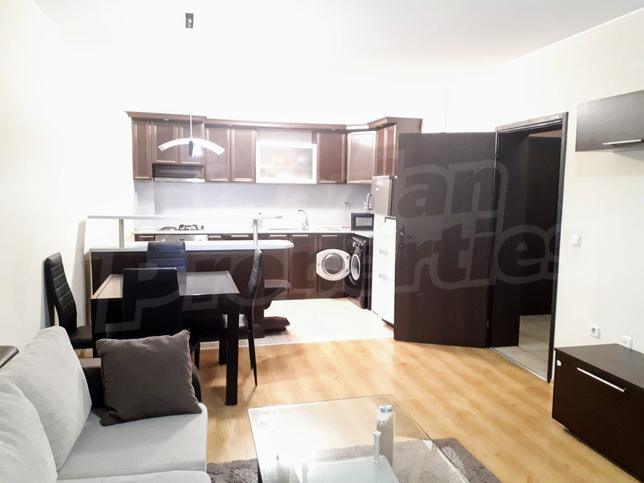 New family home with a quiet but communicative location New family home with a quiet but communicative location