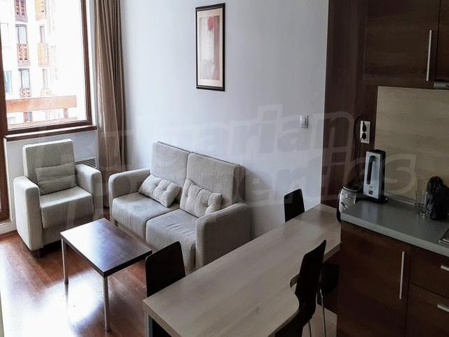 Furnished two-bedroom apartment in Belvedere Holiday Club complex Furnished two-bedroom apartment in Belvedere Holiday Club complex