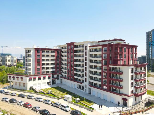Two bedroom apartment in one of the most preferred areas of the capital Two bedroom apartment in one of the most preferred areas of the capital