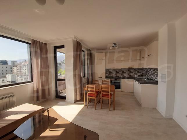 Furnished home close to shops and a public transport stop Furnished home close to shops and a public transport stop