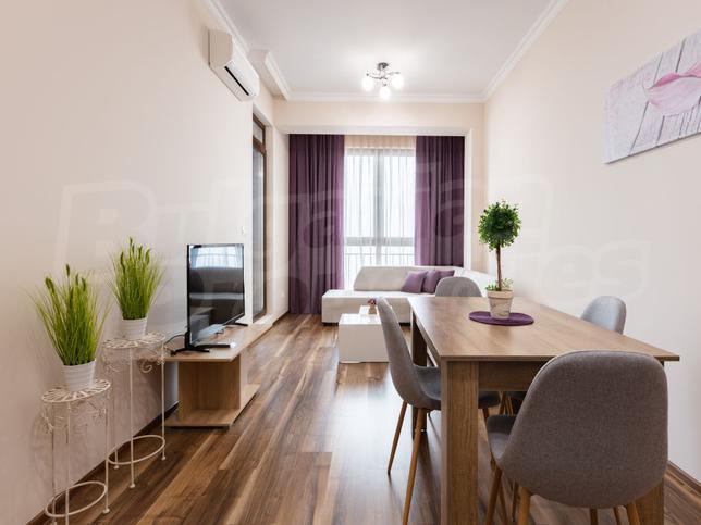 Cozy and sunny apartment in Zornitsa residential complex Cozy and sunny apartment in Zornitsa residential complex