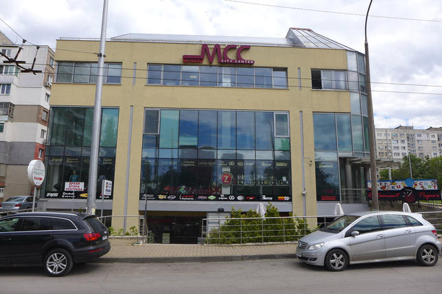 Business property in Mladost 1 district, near Sveta Anna Hospital Business property in Mladost 1 district, near Sveta Anna Hospital