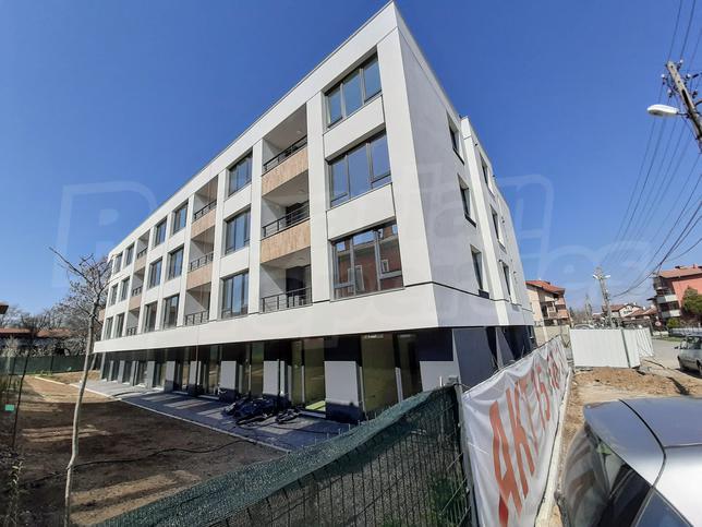 Last available two-bedroom apartments with low percentage of common areas Last available two-bedroom apartments with low percentage of common areas